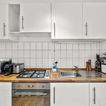 Primeflats - Apartment Leberstr 58 Berlin Schoeneberg エクステリア 写真