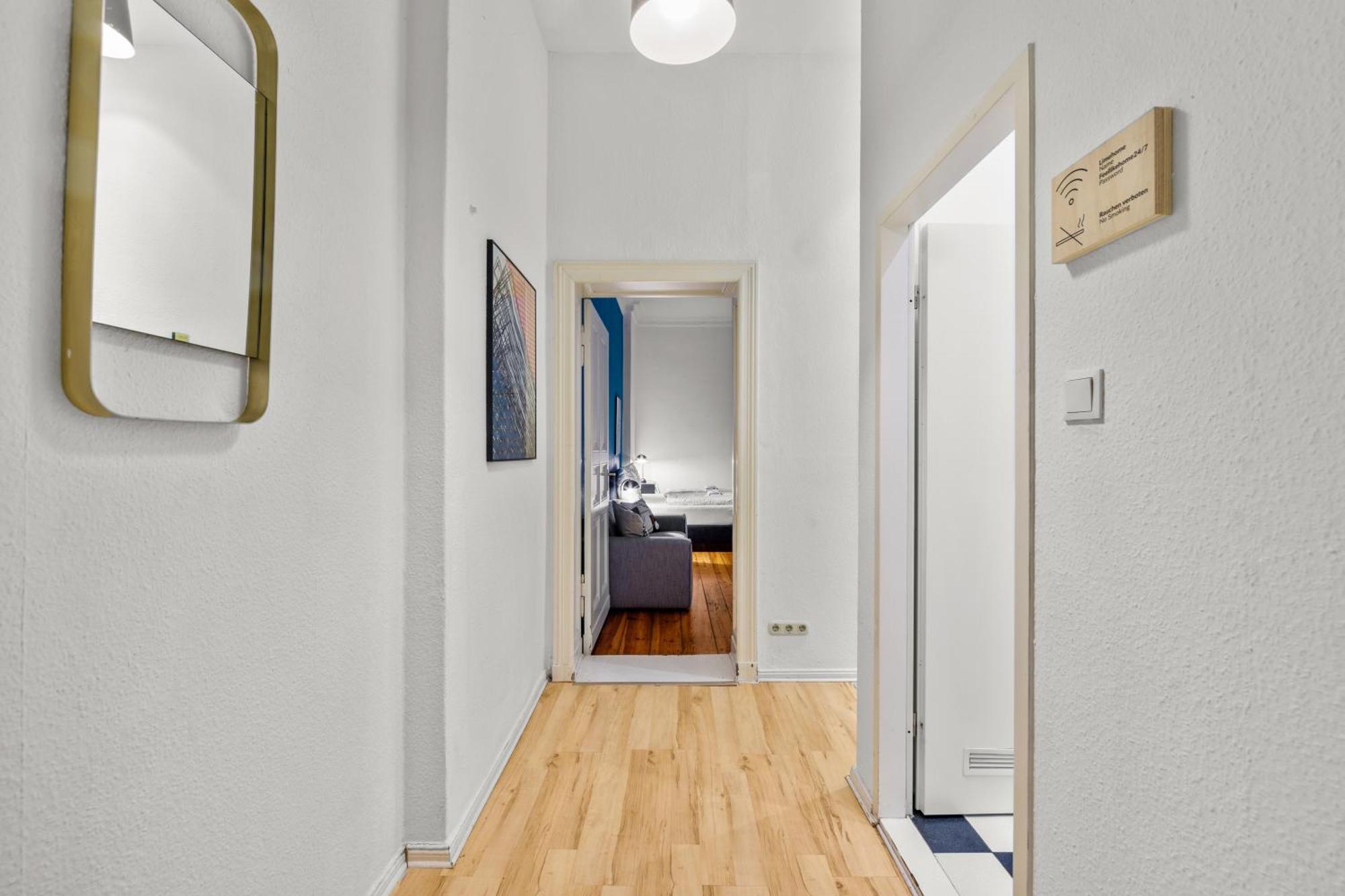 Primeflats - Apartment Leberstr 58 Berlin Schoeneberg エクステリア 写真
