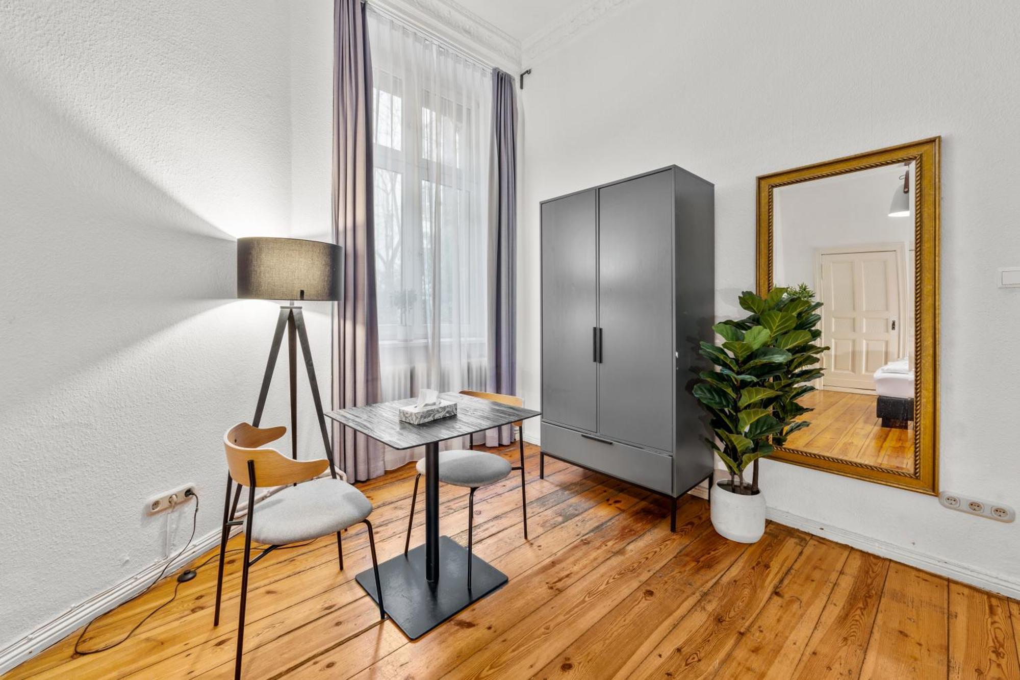 Primeflats - Apartment Leberstr 58 Berlin Schoeneberg エクステリア 写真