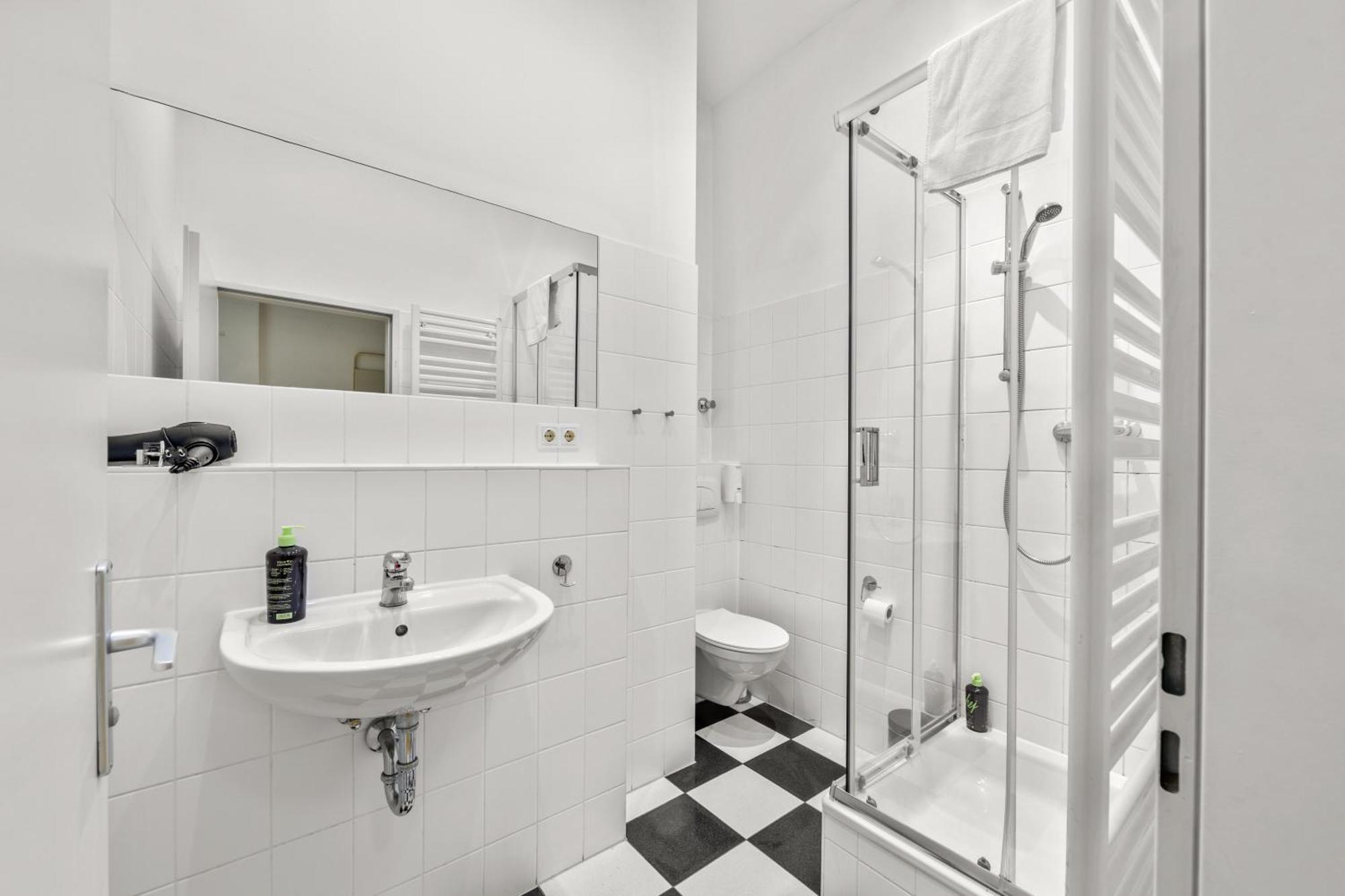 Primeflats - Apartment Leberstr 58 Berlin Schoeneberg エクステリア 写真