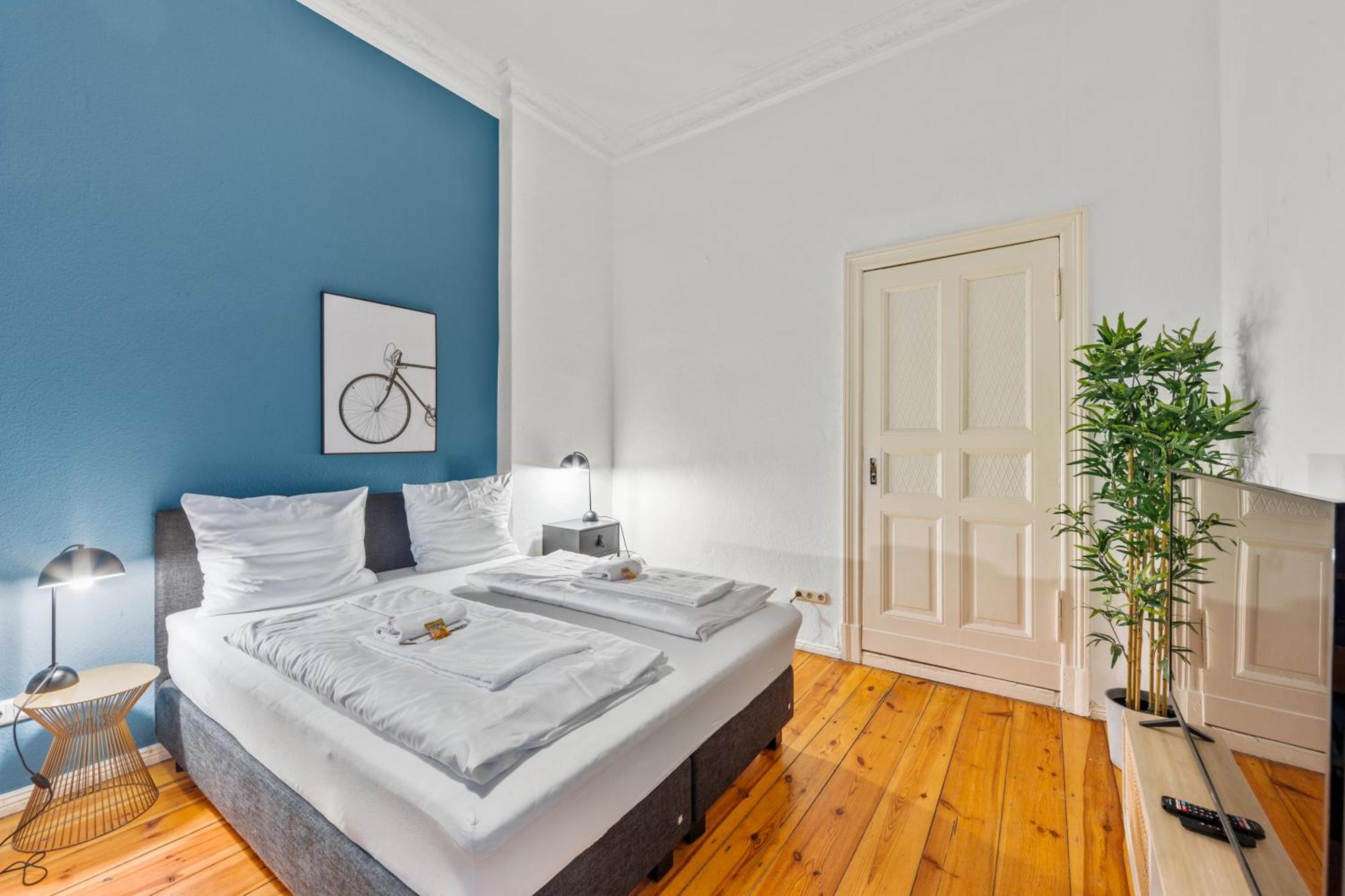 Primeflats - Apartment Leberstr 58 Berlin Schoeneberg エクステリア 写真