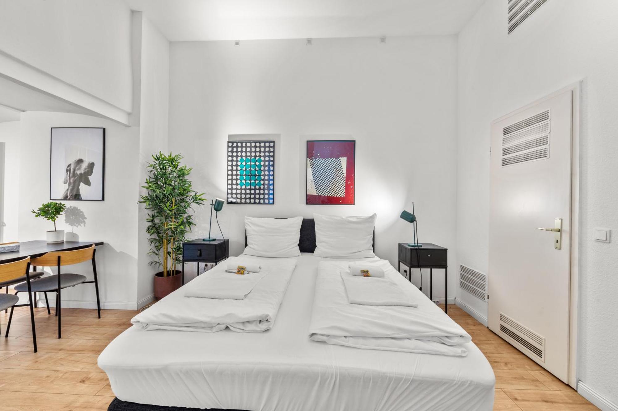 Primeflats - Apartment Leberstr 58 Berlin Schoeneberg エクステリア 写真