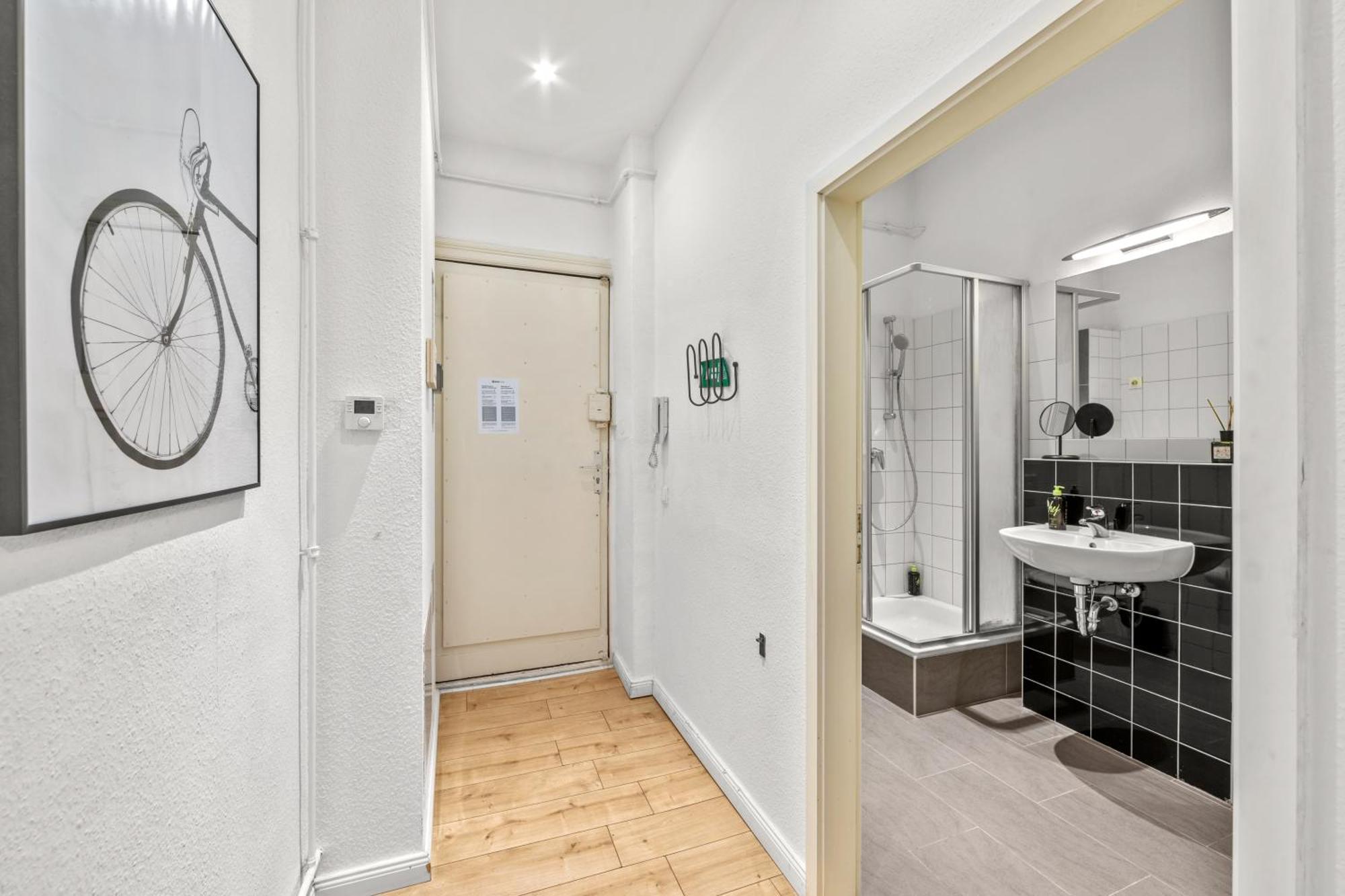 Primeflats - Apartment Leberstr 58 Berlin Schoeneberg エクステリア 写真
