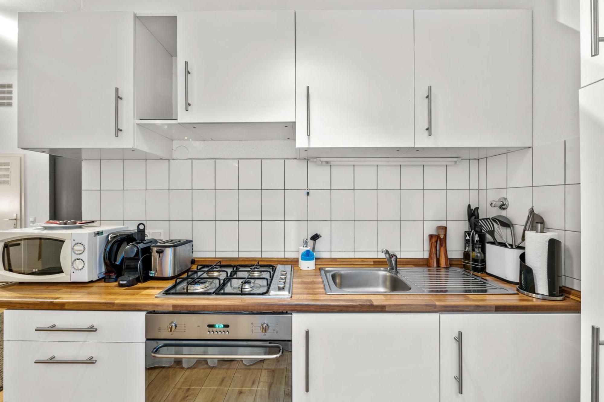 Primeflats - Apartment Leberstr 58 Berlin Schoeneberg エクステリア 写真