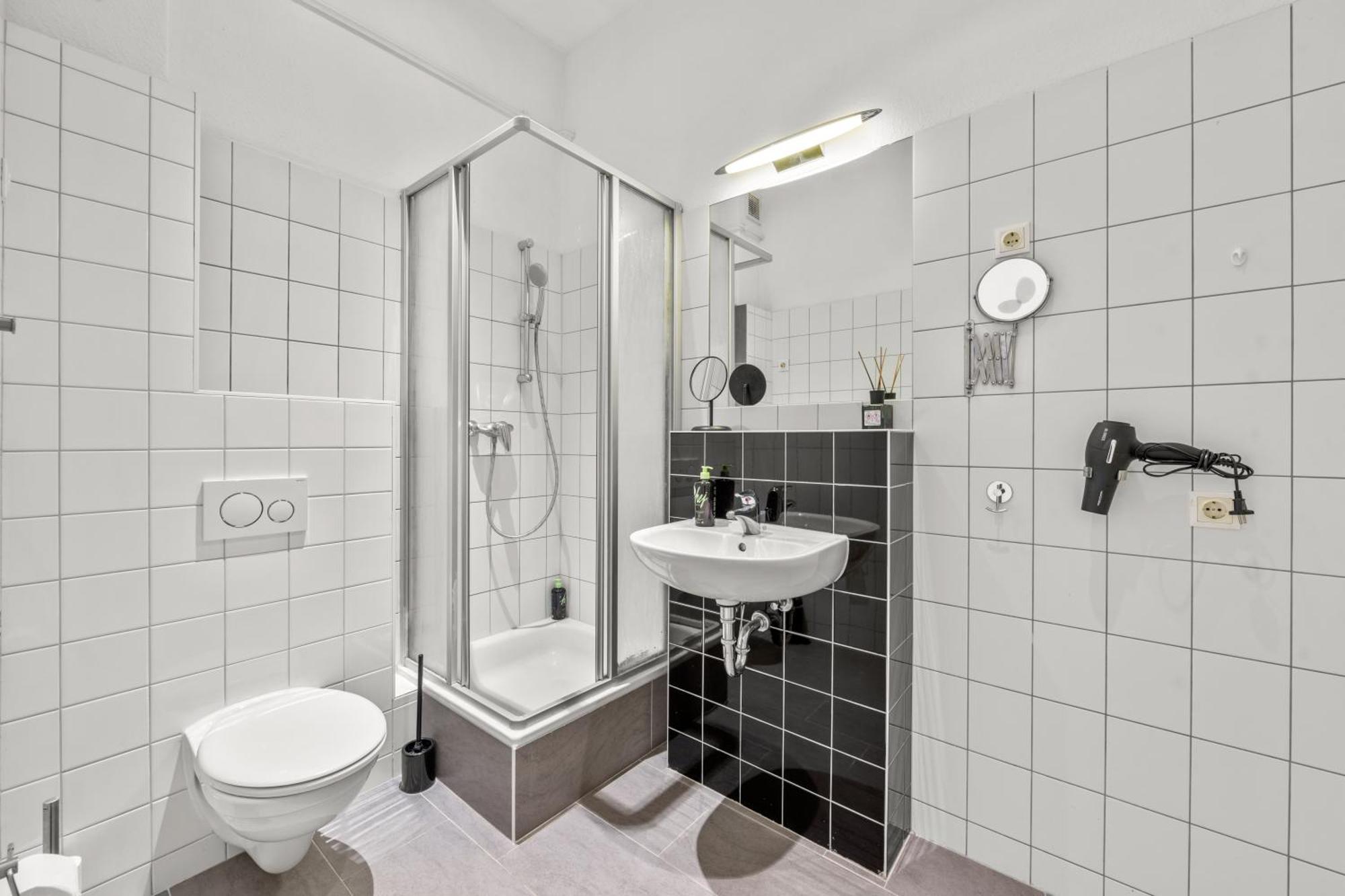 Primeflats - Apartment Leberstr 58 Berlin Schoeneberg エクステリア 写真