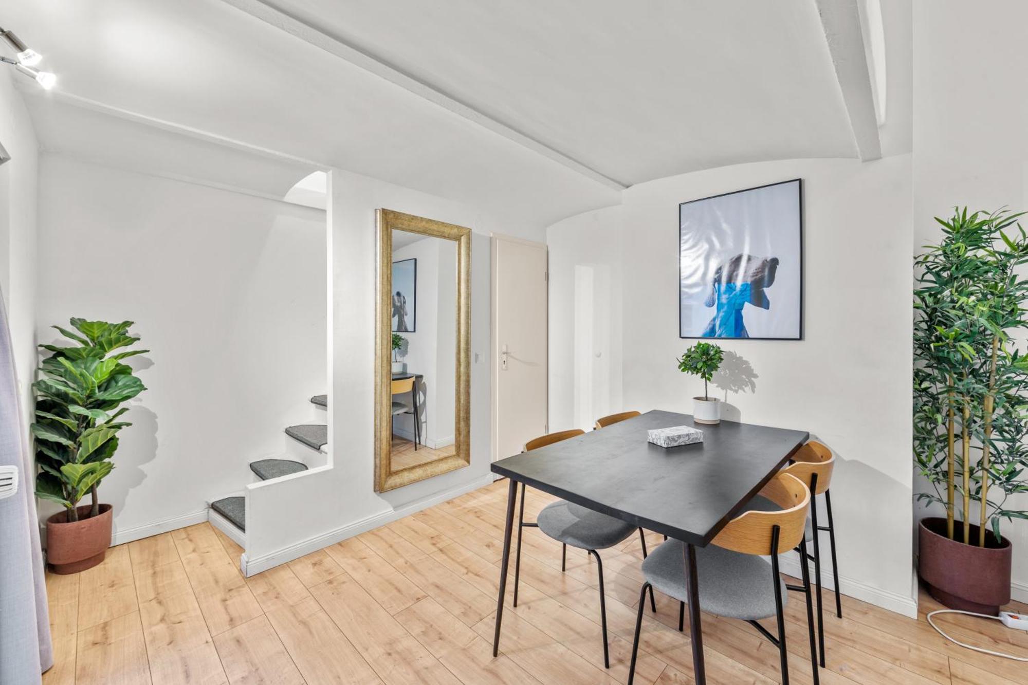 Primeflats - Apartment Leberstr 58 Berlin Schoeneberg エクステリア 写真