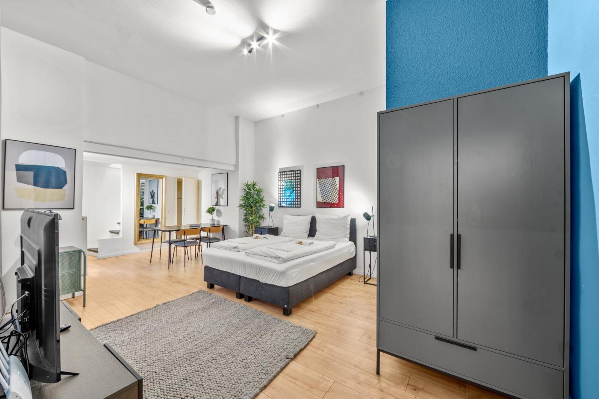 Primeflats - Apartment Leberstr 58 Berlin Schoeneberg エクステリア 写真