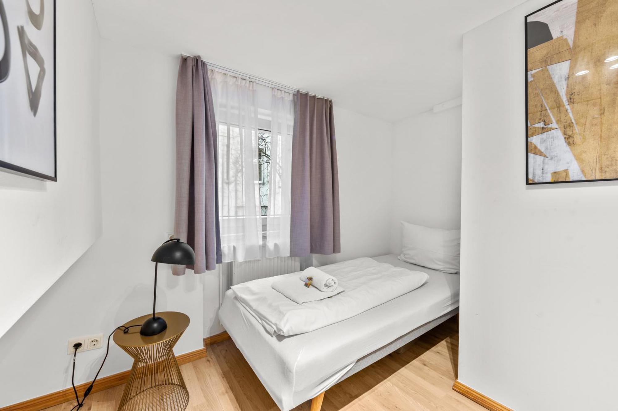Primeflats - Apartment Leberstr 58 Berlin Schoeneberg エクステリア 写真