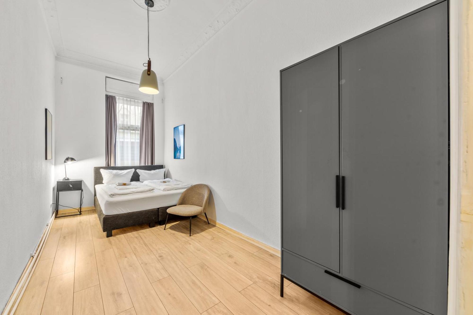 Primeflats - Apartment Leberstr 58 Berlin Schoeneberg エクステリア 写真