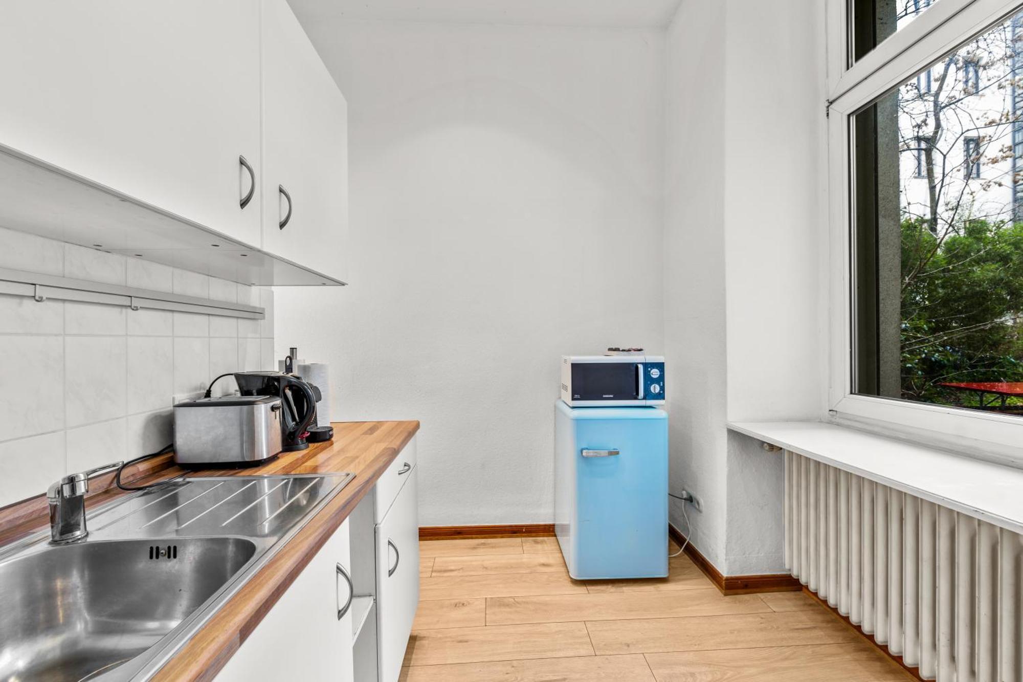 Primeflats - Apartment Leberstr 58 Berlin Schoeneberg エクステリア 写真
