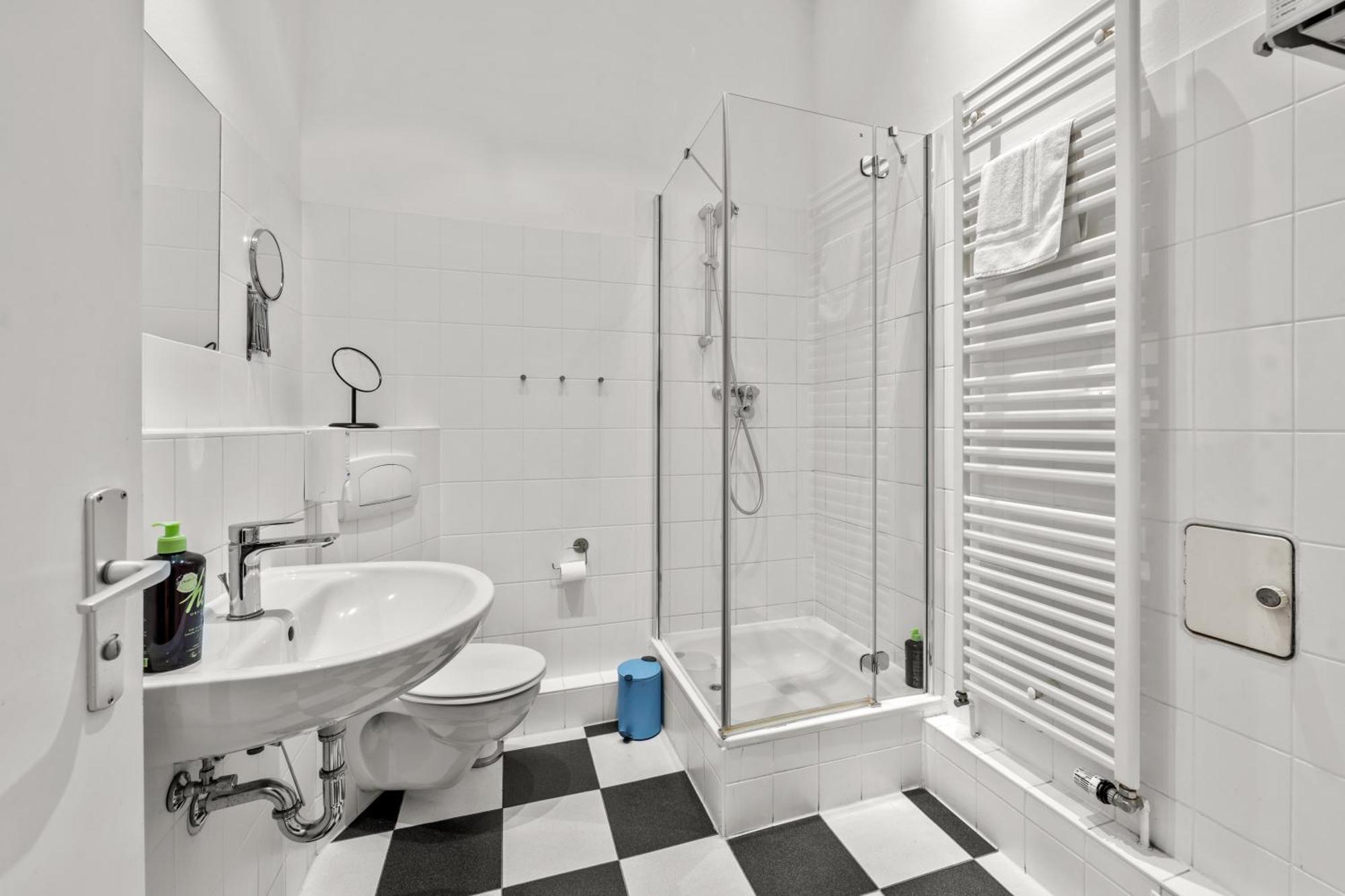 Primeflats - Apartment Leberstr 58 Berlin Schoeneberg エクステリア 写真