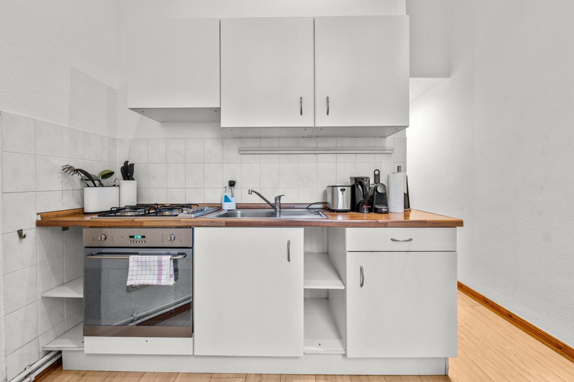 Primeflats - Apartment Leberstr 58 Berlin Schoeneberg エクステリア 写真