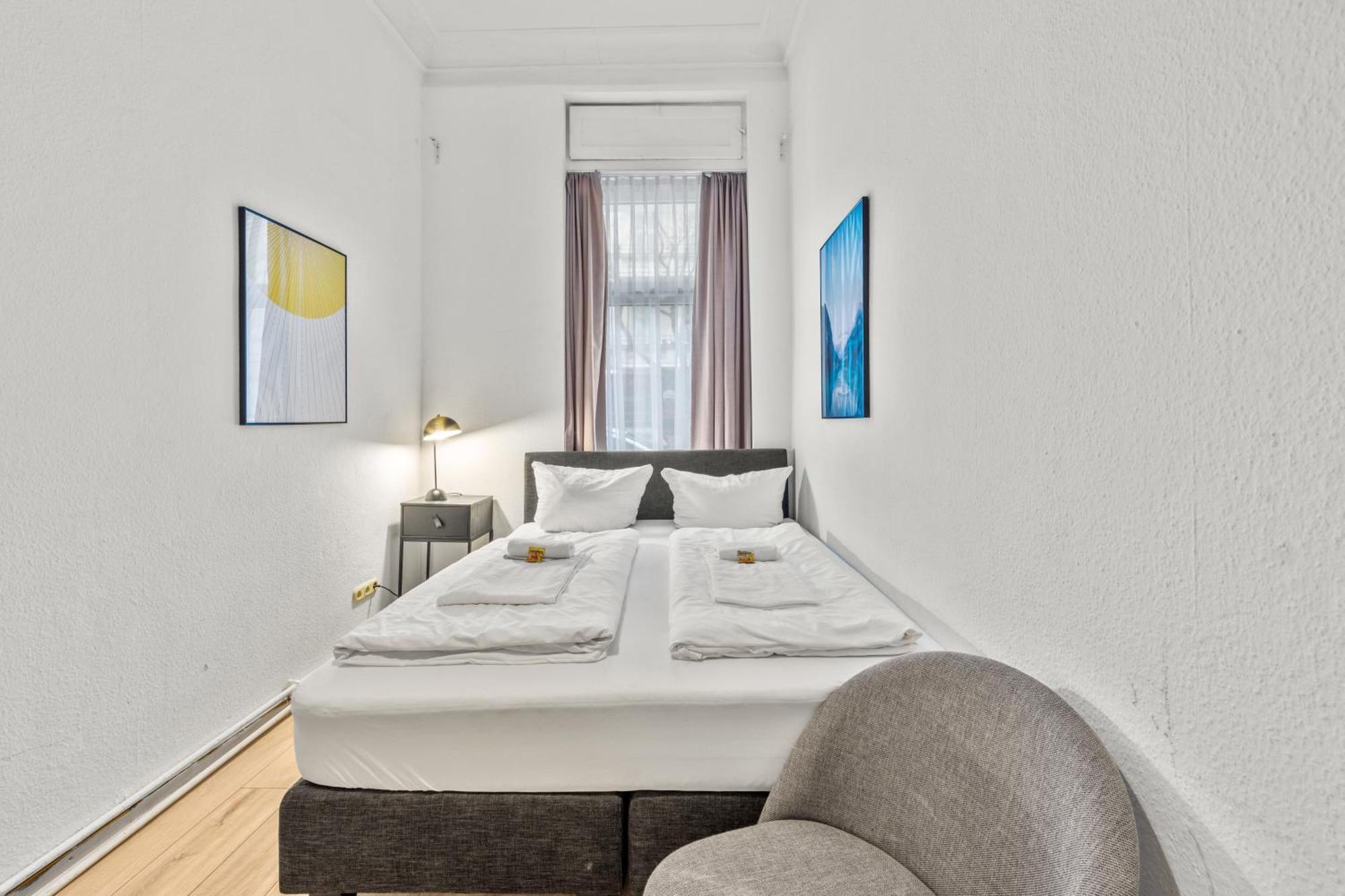 Primeflats - Apartment Leberstr 58 Berlin Schoeneberg エクステリア 写真