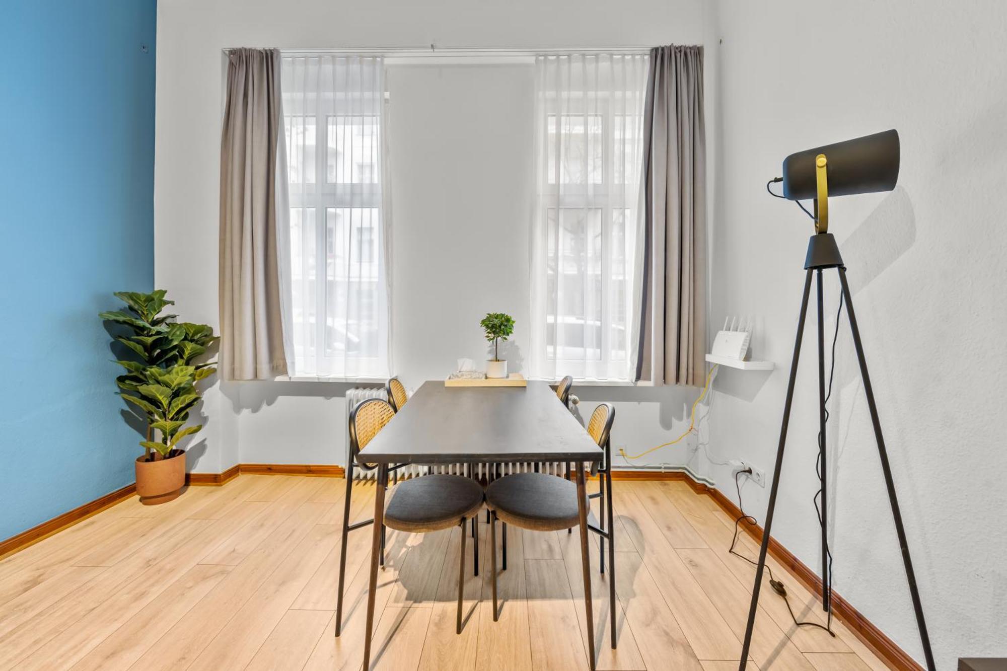 Primeflats - Apartment Leberstr 58 Berlin Schoeneberg エクステリア 写真